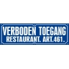 Verboden Toegang